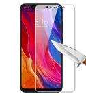 Стекло защитное ZNP для Xiaomi серии A Mi (разные модели), 3 шт.