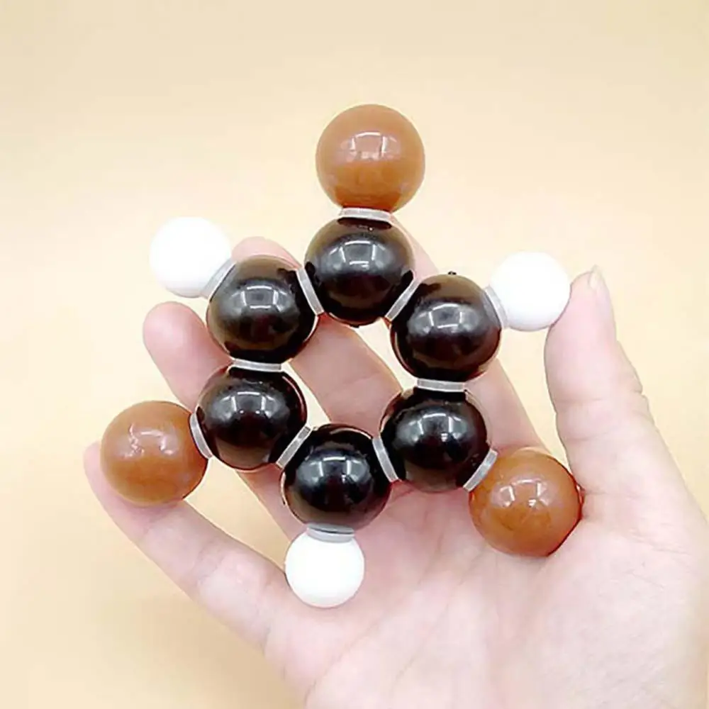 Сборная химическая научная модель Atom с молекулярной структурой Обучающий набор