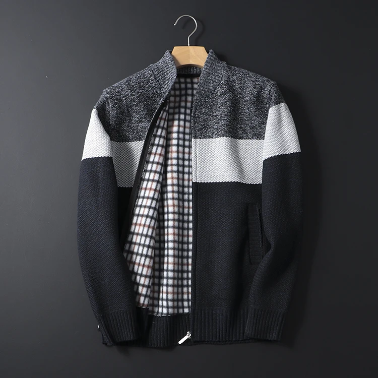 Мужская Флисовая Толстовка с капюшоном на осень/зиму |