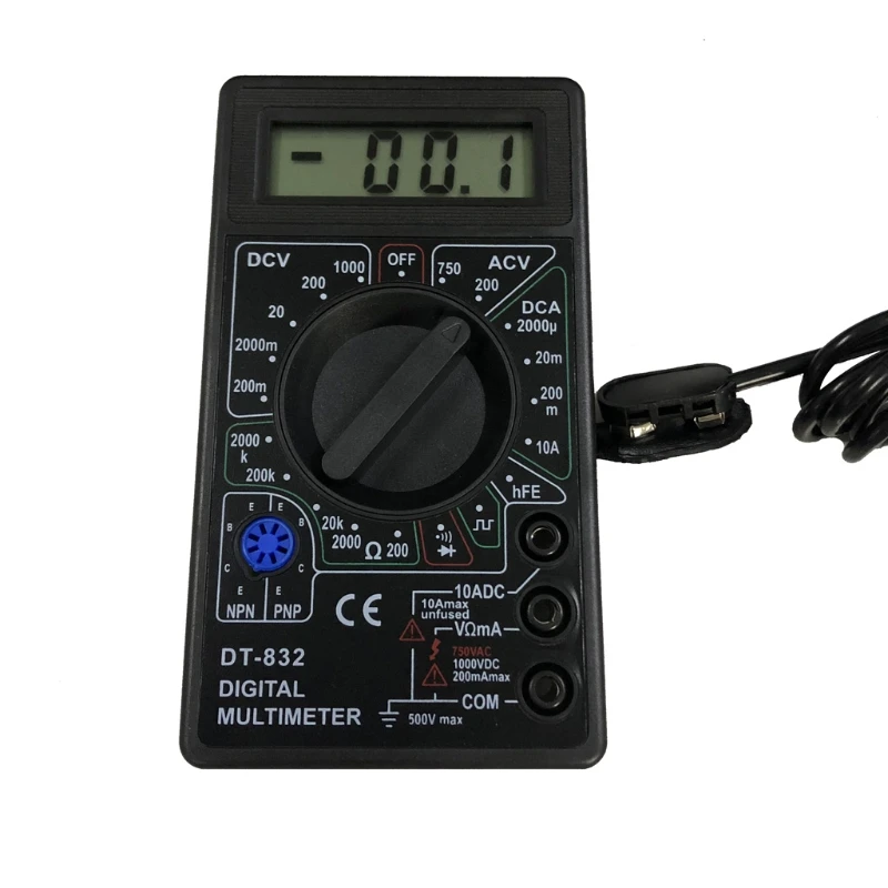 

5V USB Type C Replace 9V Battery Power Supply Cable 6F22 9V Battery Eliminator