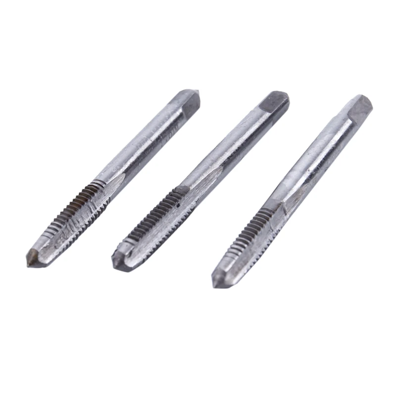 M6 x 1.0mm Pitch Taper and Plug Metric Tap (3 Pieces) | Инструменты