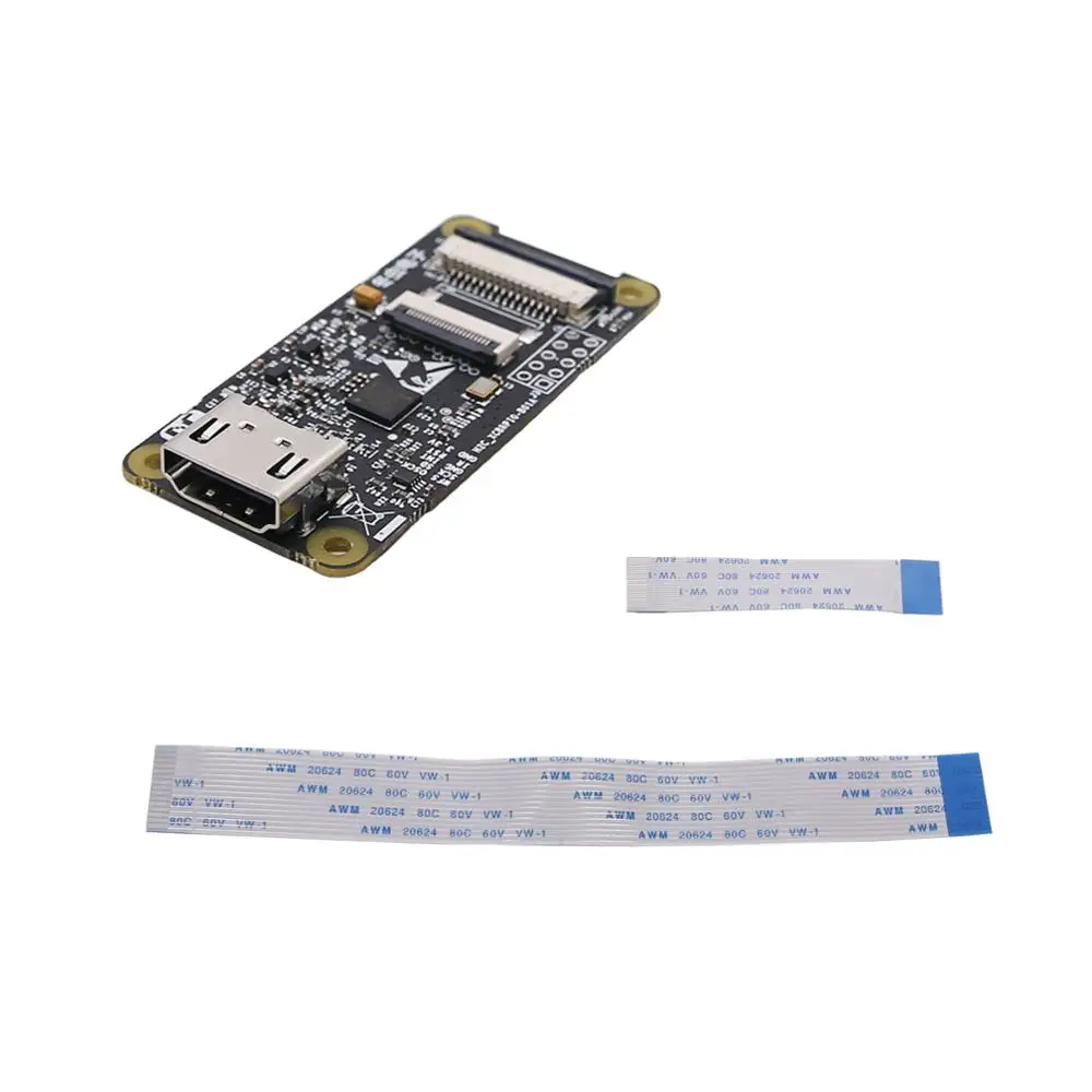 TZT TC358743XBG для Raspberry Pi 3B + Zero HDMI совместимый interfaceV на CSI 2|Голосовые модули