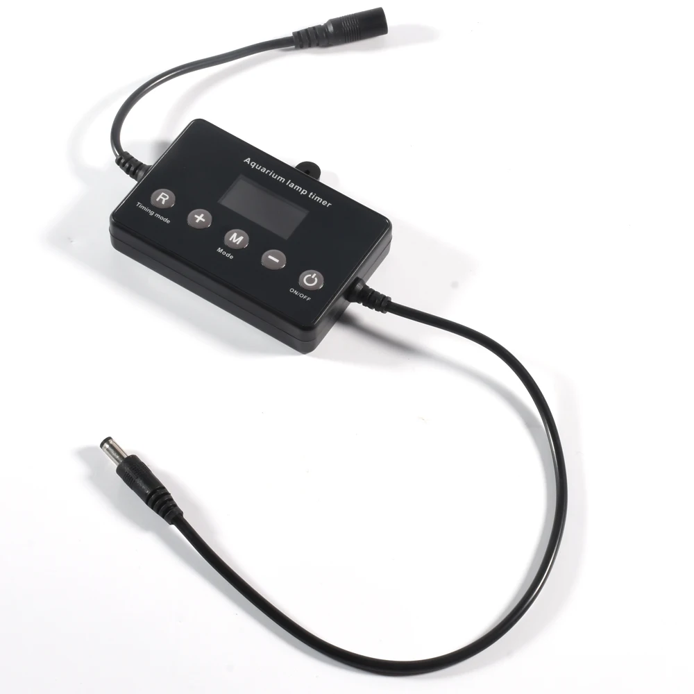 Аквариумный светодиодный регулятор яркости таймер восхода и заката система