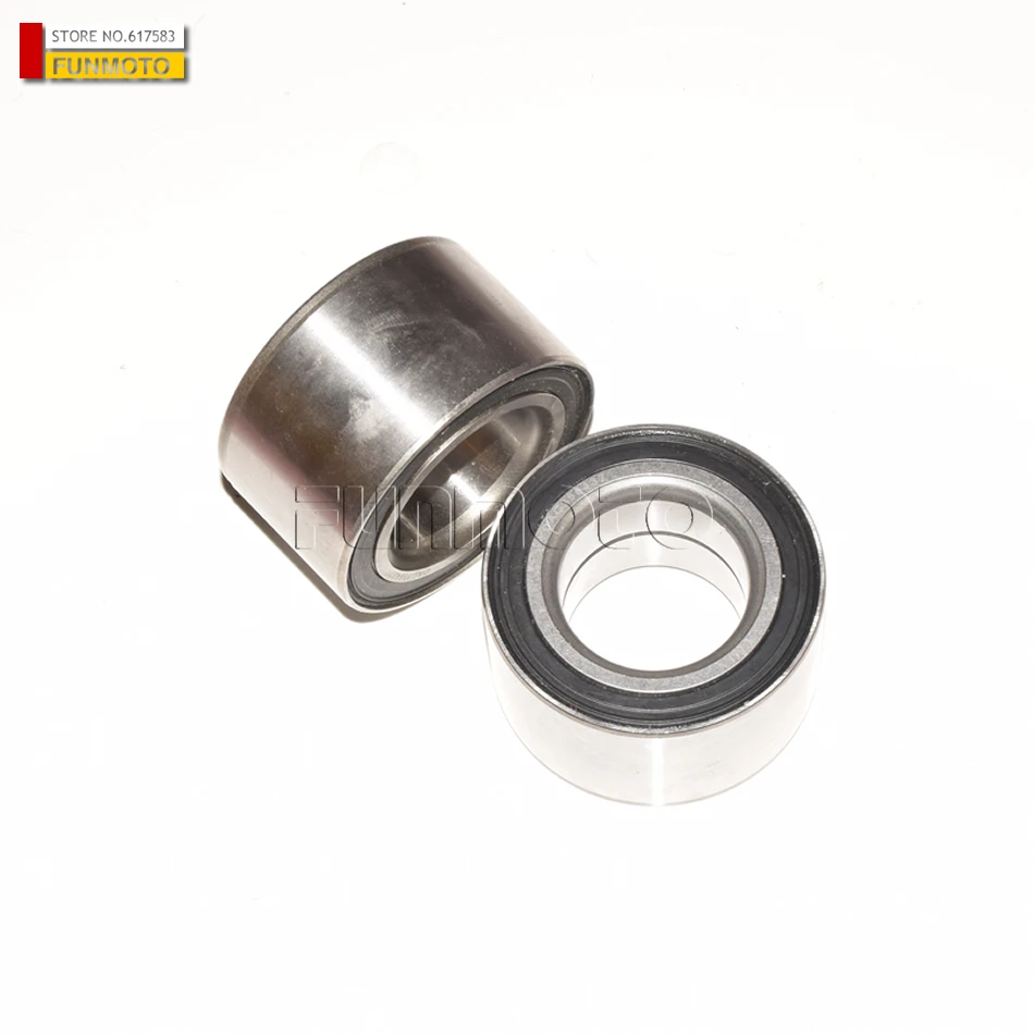 Передний амортизационный подшипник 2 шт. подходит для LINHAI 400 500 520ATV DAC356437|lever