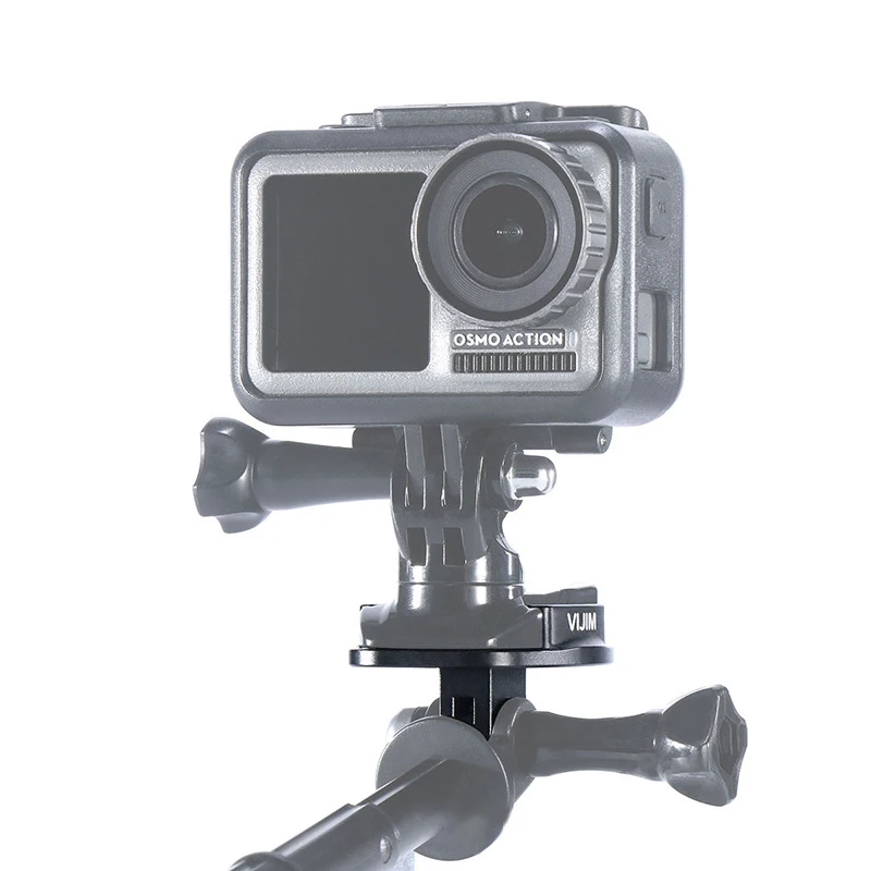 VIJIM GP 2 для Gopro 8 аксессуары спортивной экшн камеры камера быстросъемная пластина