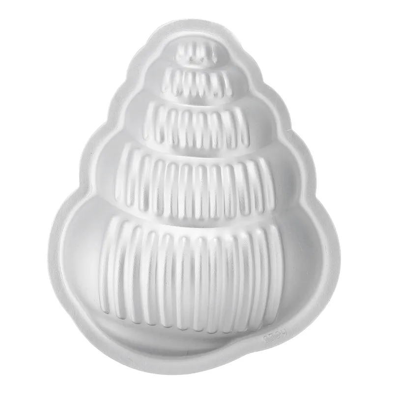 2 шт./компл. искусственная алюминиевая 3D формочка для ванны Набор изготовления