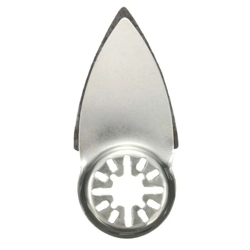 51pcs Pad Oscillating Multi Tool Finger Sanding For Bosch Multi-X Craftsman Paper Sander Sheet Abrasive Tools | Инструменты