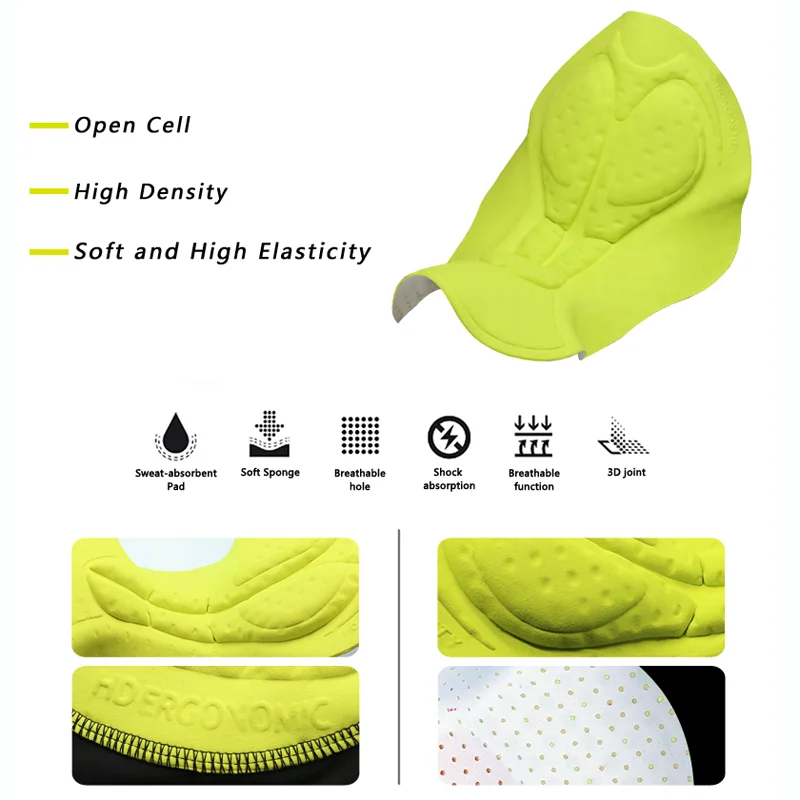 Велосипедная одежда PHMAX с длинным рукавом и защитой от УФ лучей комплект