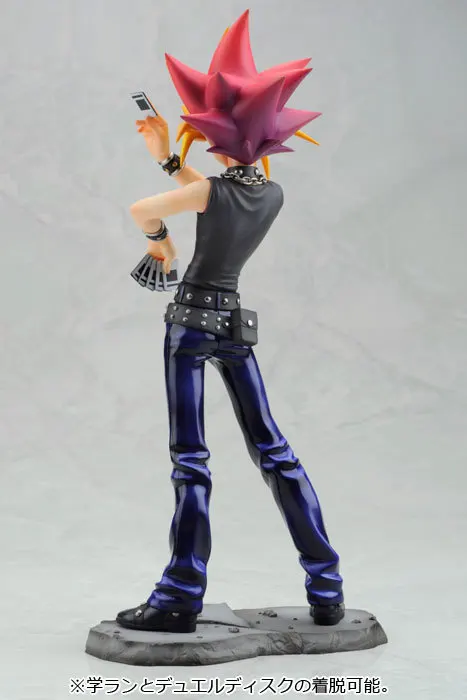 ARTFX J Yu Gi Oh Дуэль Монстры: Yami Yugi ПВХ фигурка модель игрушка|Игровые фигурки и