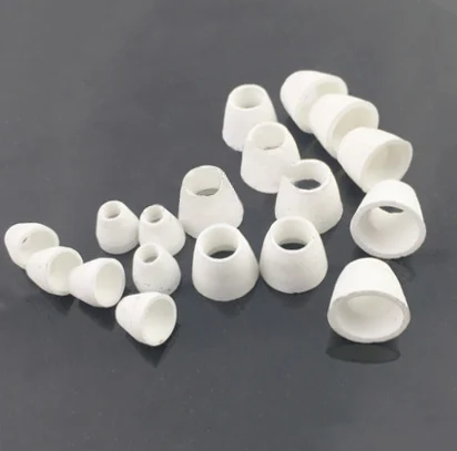Изолятор для нагревательной проволоки диаметром 0 5 кг Керамические Конические