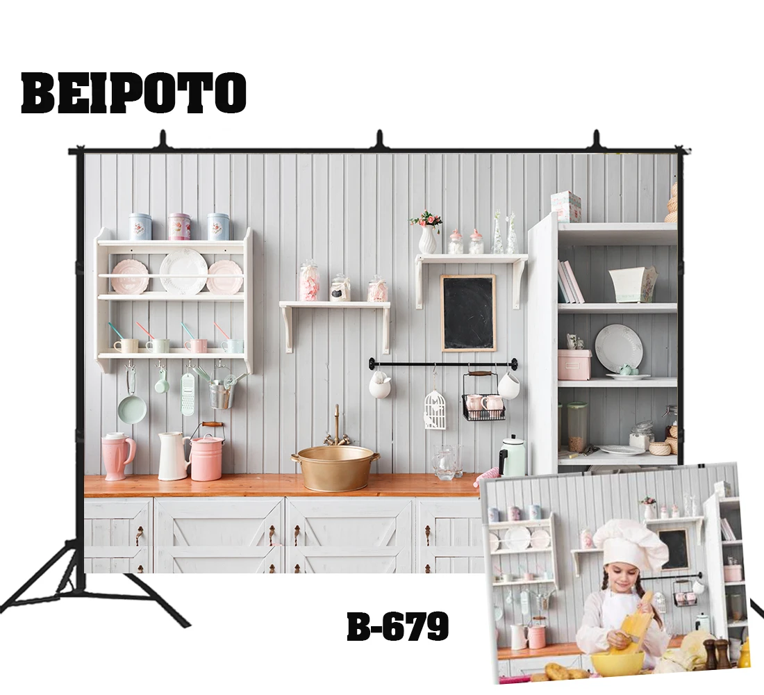 Рождественские фоны для фотосъемки кухонный фон белая деревянная стена реквизит