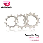 Bolany, 1 шт., для горного велосипеда, Freewheel Cog 8 9 10 11 скоростей 11T 12T 13T, кассета звездочек, аксессуары для маховика SRAM