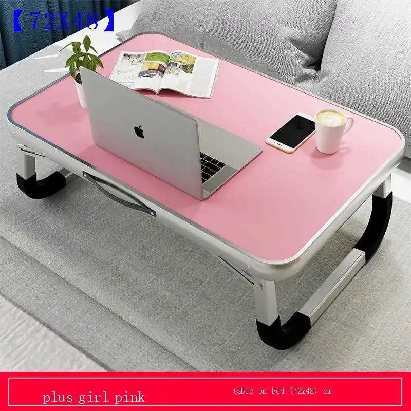 

Tavolo Mueble Kids Furniture Pliante Support Ordinateur Portable Bed Escritorio Mesa Laptop Stand Desk Study Computer Table