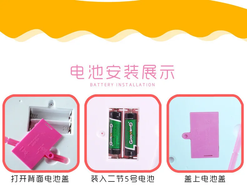 Кукольный домик миниатюрная прокладка для стиральной машины розовый Моделирование Электрический ролевые игры мебель игрушки подарок на день рождения для детей