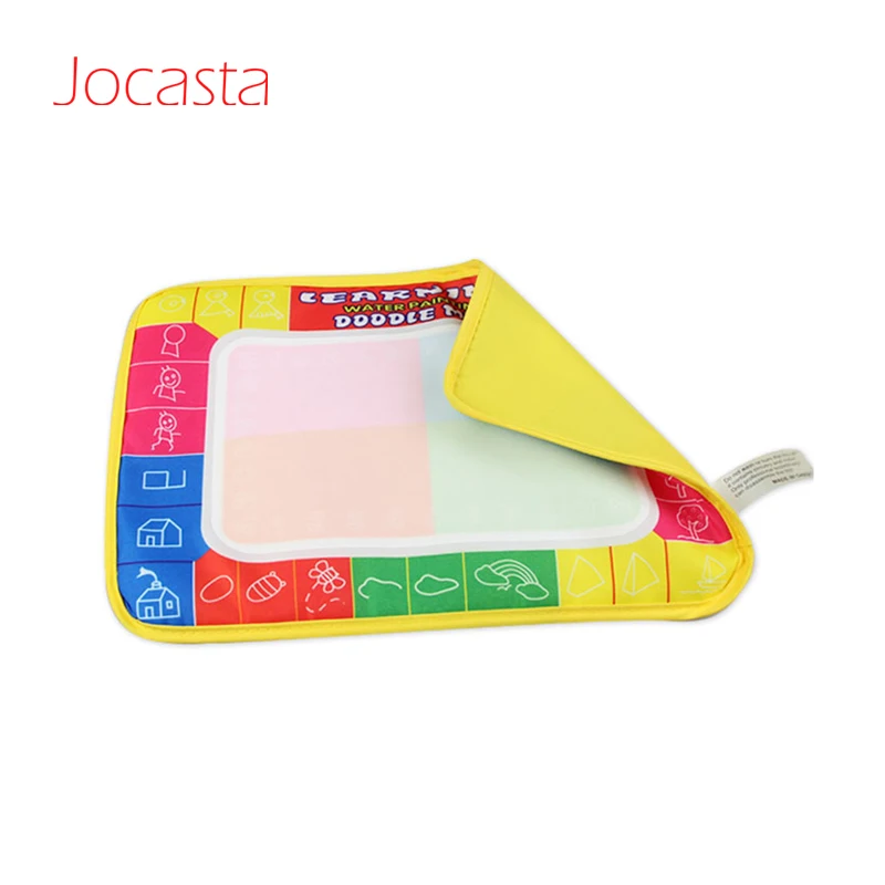 Волшебный коврик для рисования водой волшебное водяное перо Раскрашивание доска