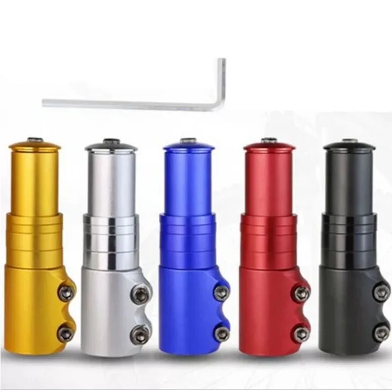 Новое поступление алюминиевый сплав велосипедный стержень увеличенная