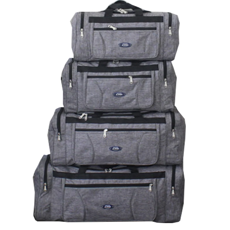 Размера плюс большая Вместительная деловая дорожная водонепроницаемая сумка из