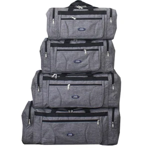 Размера плюс вместительная Водонепроницаемая деловая Дорожная сумка из ткани Оксфорд для ручной клади, складной мешок для отдыха и путешествий