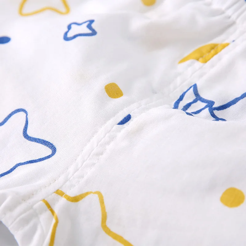 Брюки для новорожденных Pureborn унисекс дышащие Хлопковые Штаны маленьких девочек