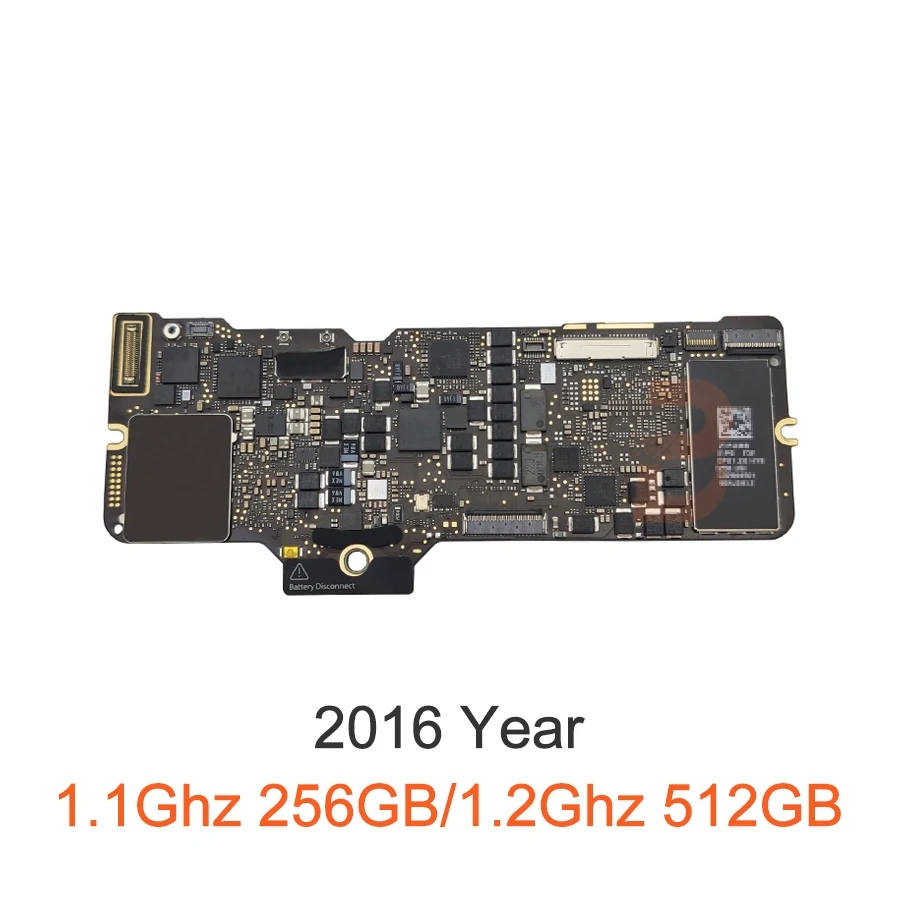 Материнская плата A1534 1 ГГц 2 3 820-00045-A 820-00244-A для Macbook Retina 12 &quota1534 оригинальная