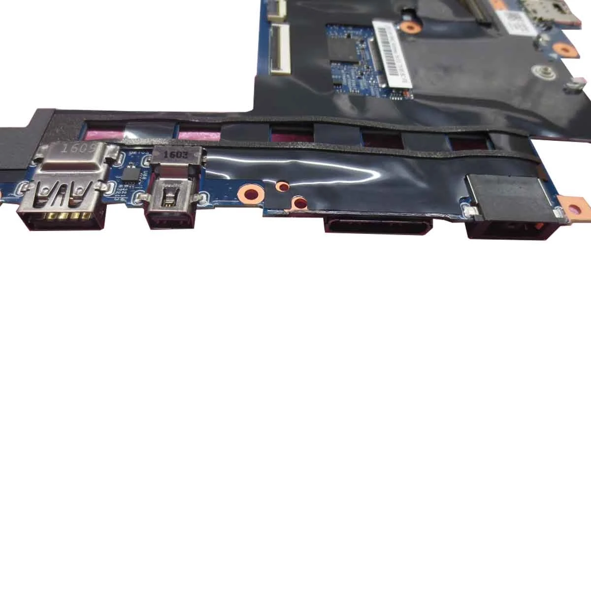 Original For Lenovo YOGA X1 Laptop motherboard 14282-2M 448.04P15.002M tested good free shipping W/i7-6500U i7-6600U 8GB | Компьютеры и