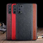 Чехол для OPPO Realme 7 5G только не подходит для 4G funda роскошный винтажный кожаный чехол из ТПУ чехол для oppo realme 7 5g чехол coque