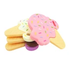 Силиконовый Прорезыватель для зубов для младенцев, без БФА