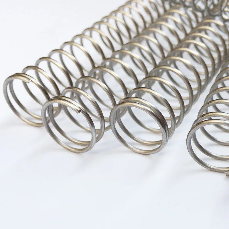 2PCS Customized Stainless Steel Compression Pressure Spring 2mm Wire Dia*10 12 13 14 15 16 18 20mm Out Diameter*305mm Length |