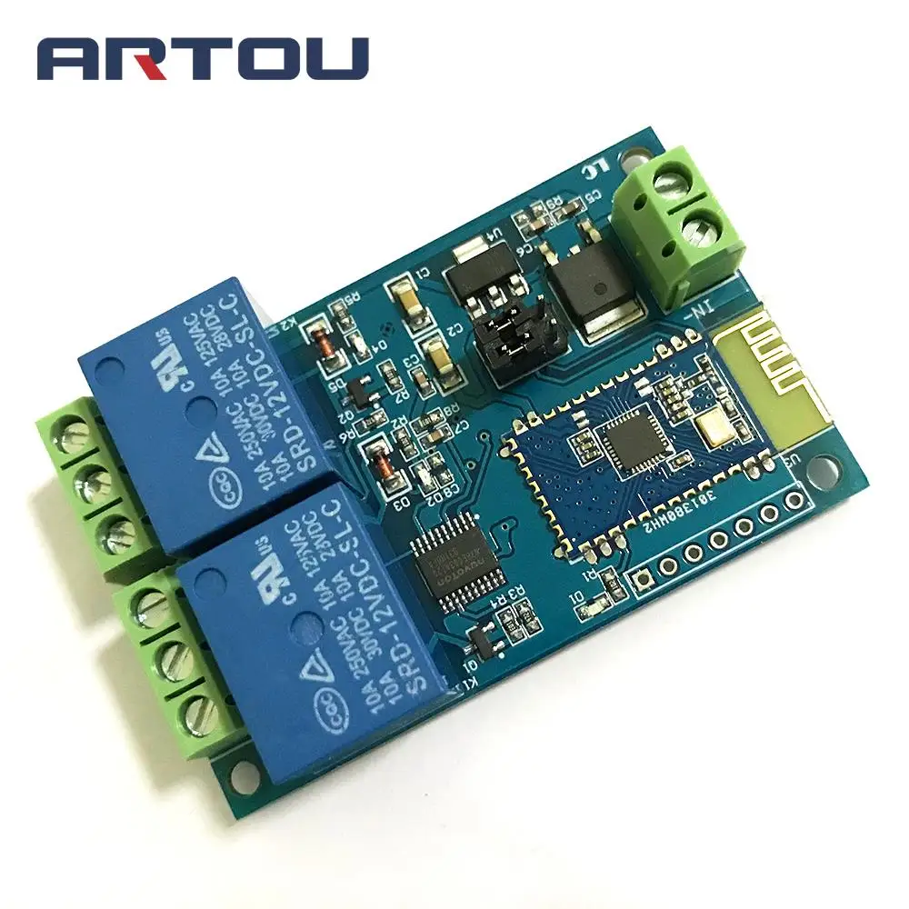 Bluetooth релейный умный модуль переключения домой мобильное приложение