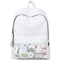 brand new school bag for teenage girl women shoulder bag casual backpack durable schoolbag lady travel bagpack mochila rucksack