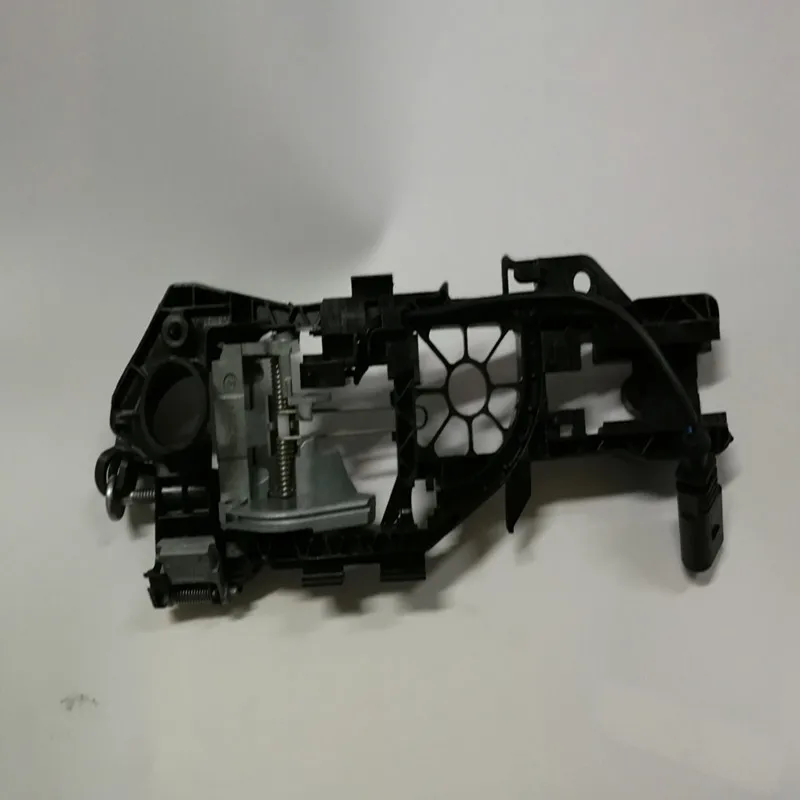 Оригинальная ручка для передней двери наружная дверная V W Passat B6 B7 OEM: 3CD837886