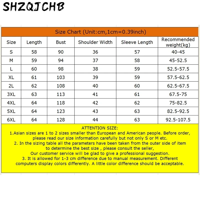 

JCHB 2021 Women's Down Jacket Short Coat Female Ultra Light Down Jacket Women Plus Size Parka Autumn Winter 6xl Abrigo Mujer Pp