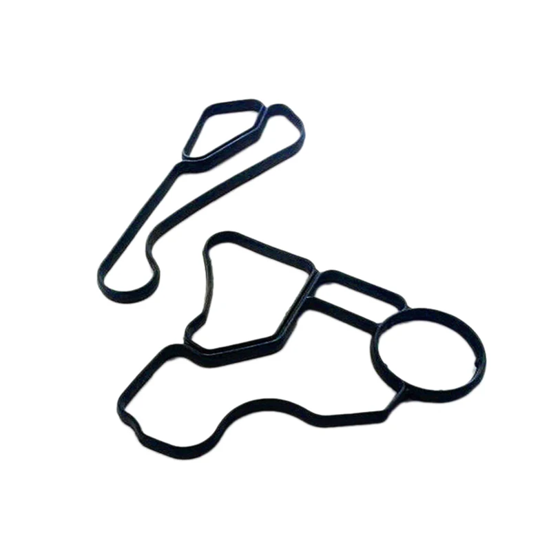 Комплект уплотнительной прокладки корпуса масляного фильтра и охладителя