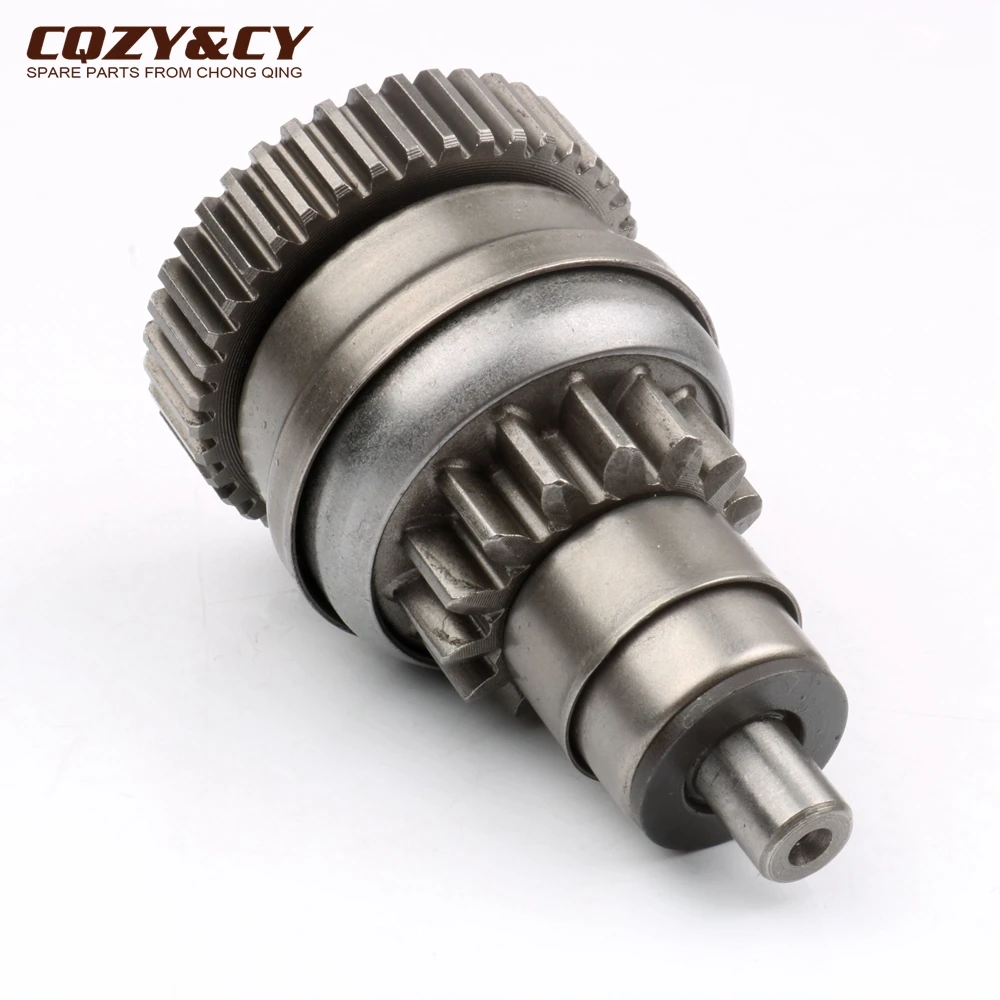 Стартер сцепления Bendix для Vespa Et4 Eu 3 Gts 125 Lxv Lx 4T Fl Ie Gtv S 125cc 100254730 82612R 14T/40T |