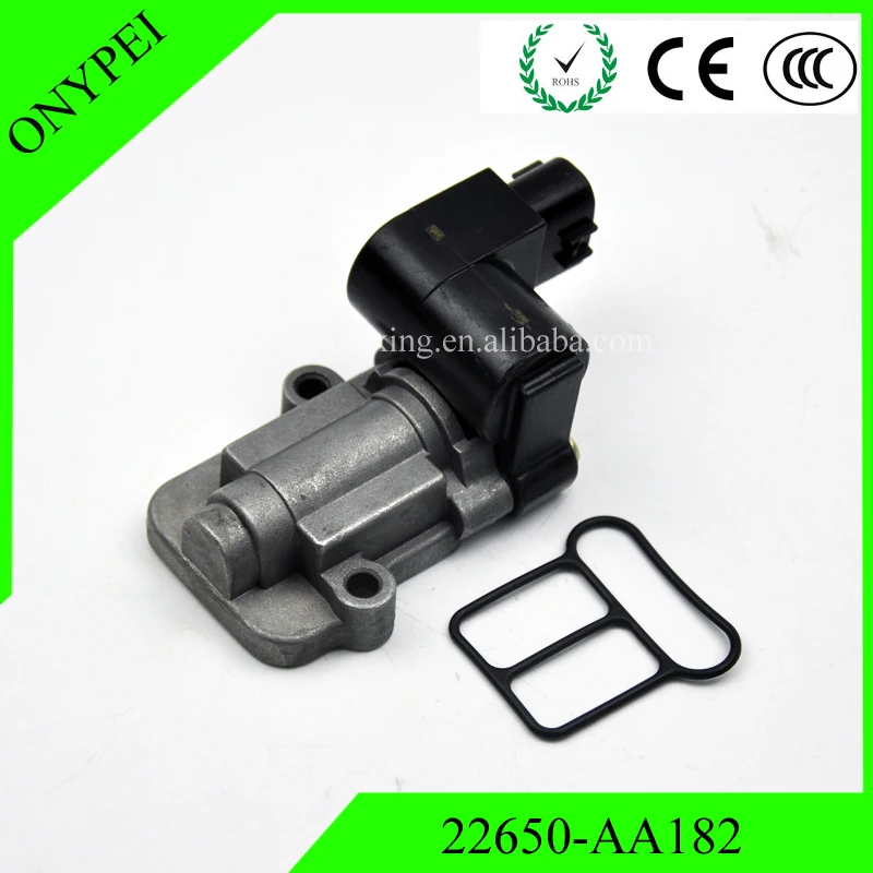 

22650-AA182 22650-AA181 Idle Air Speed Control Valve For 2002-2005 Subaru Impreza WRX 2.0L 22650AA181 22650AA182