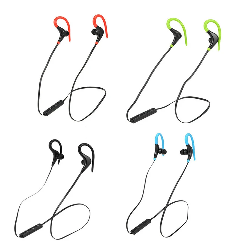 Wireless In Ears Sport Headphones Bluetooth Stereo Earphone Earbuds Handfree For Xiaomi9 Iphone xs Huawei | Электроника