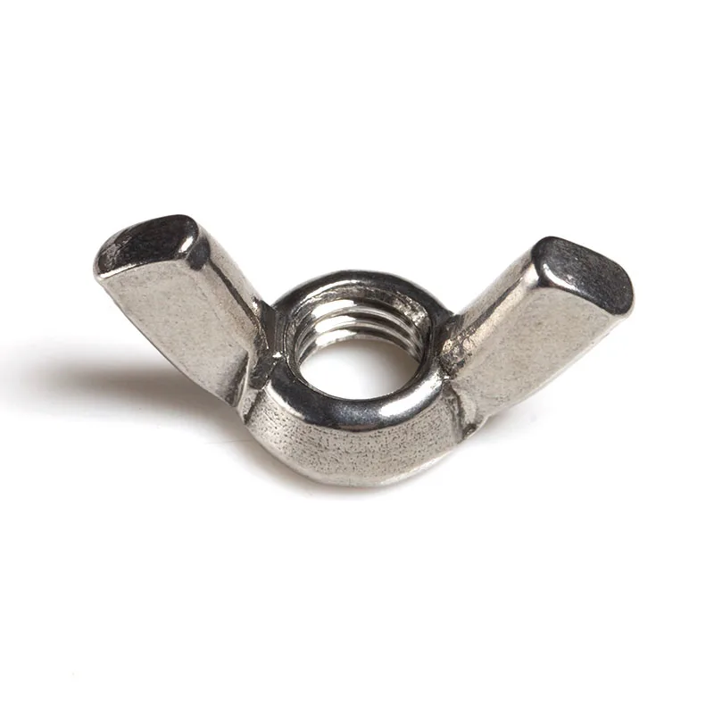 гайка бабочка m10. гайки бабочка. гайка барашковая м10 (4шт. гайки бабочка. гайки wing.
