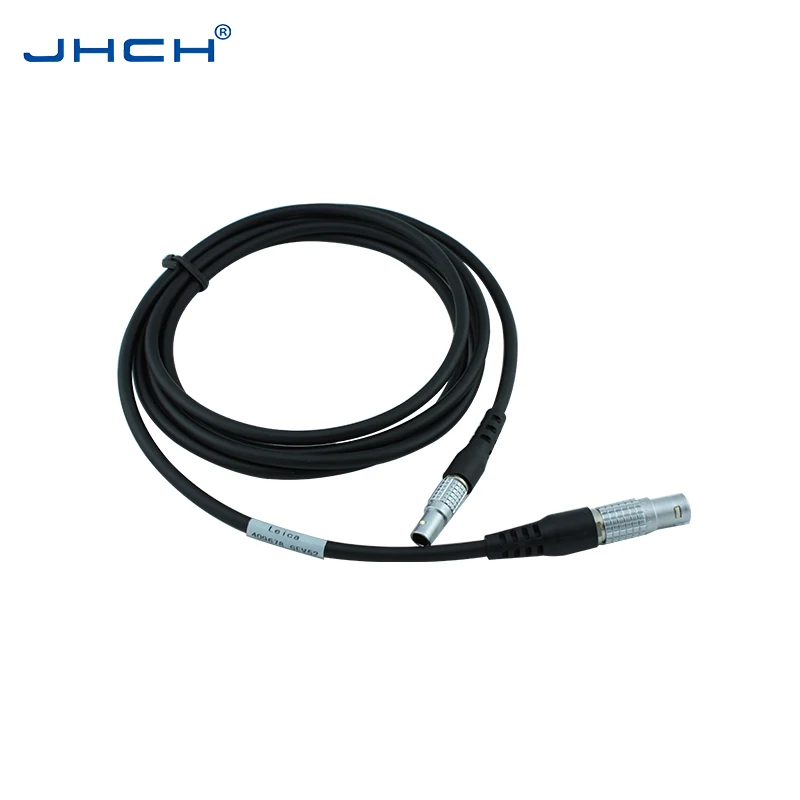 

GEV52 409678 cable connects total station with external battery GEB70,GEB171