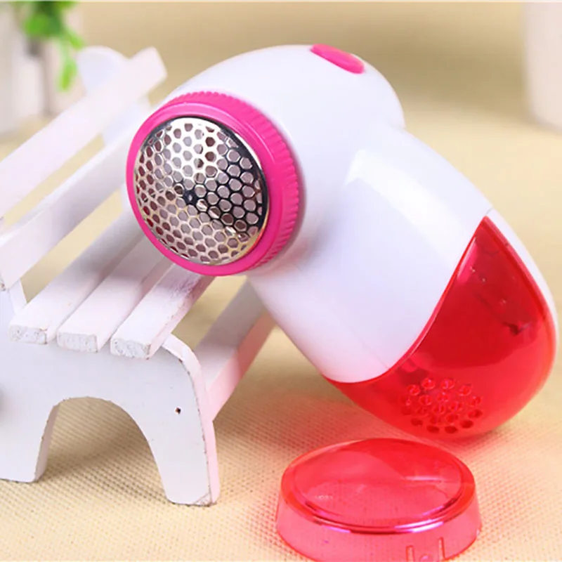 Портативный Электрический ворсинки для удаления ткани свитер триммер одежды