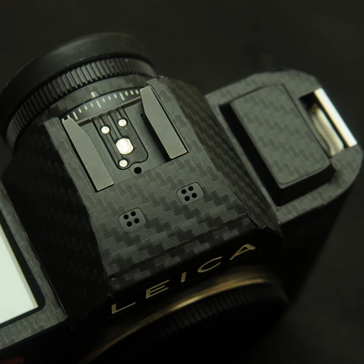 Защитная пленка из углеродного волокна 3M для Leica SL1/SL2