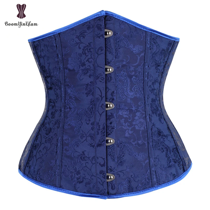Винтажный утягивающий корсет для талии Doddy Underbust 28334 #|Бюстье и корсеты| |