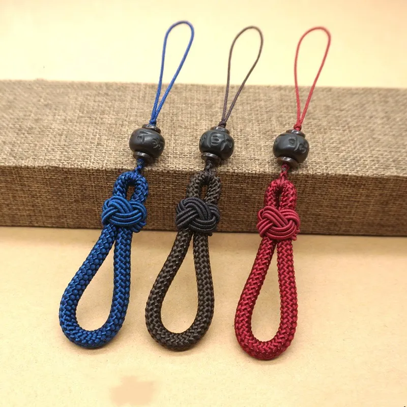 Национальный Ветер трос тканый короткий шнур высококачественные ремешки сделай