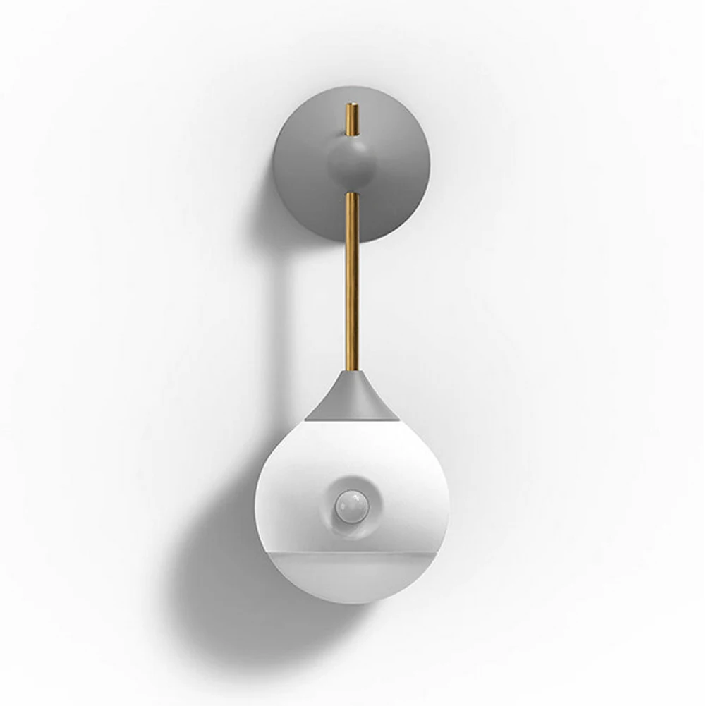 Для xiaomi умный дом xiaomi Sothing Sunny smart sensor ночной Светильник инфракрасный Ind