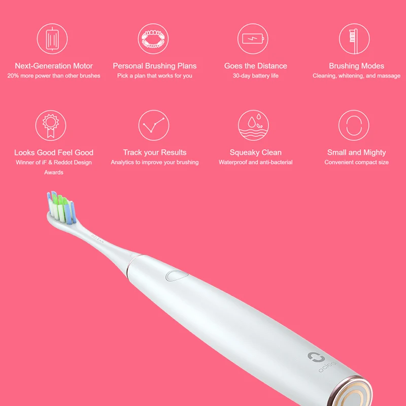 Oclean Air умная зубная щетка