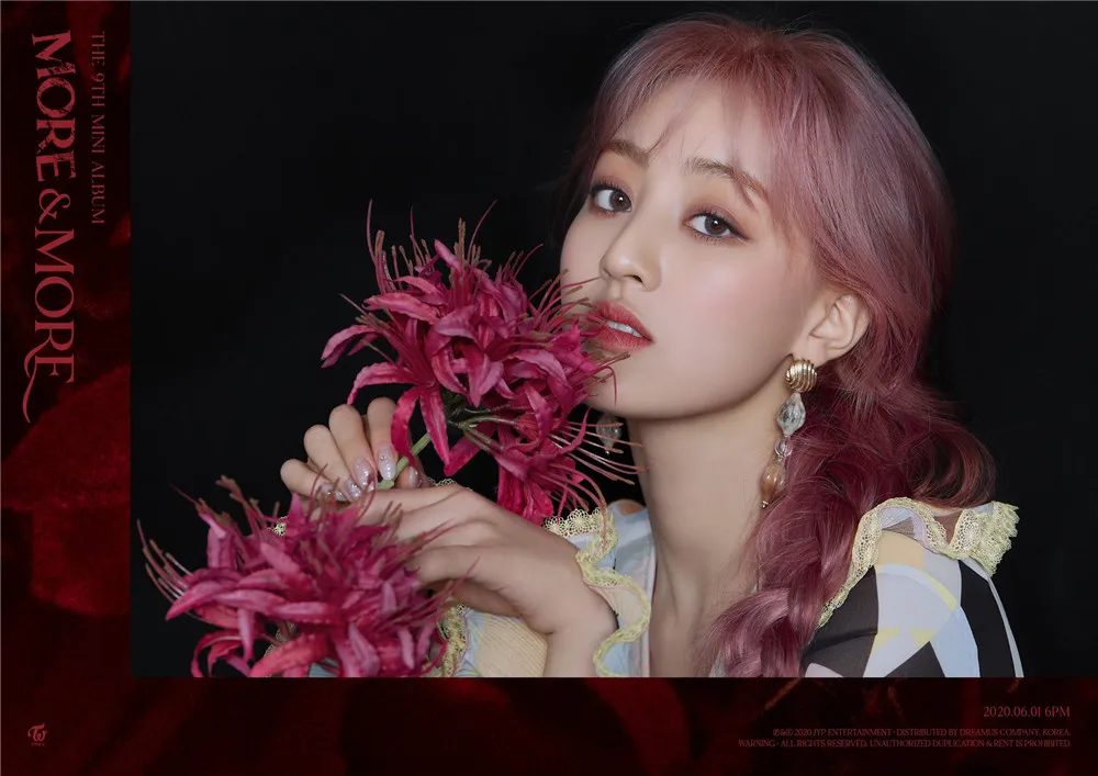 K-POP 2020 двойной новый альбом больше и плакатов настенные наклейки с белым