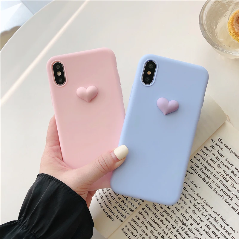 Милый силиконовый чехол для телефона с животными Huawei Y7 Y6 Y5 Y9 Prime Pro 2017 2018 2019 II