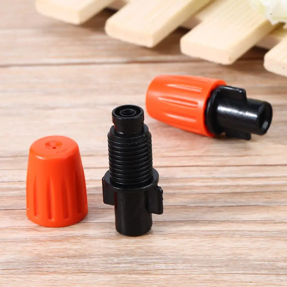 

20pcs Micro Drip Irrigation Nozzle Watering Hose Water Sprayer Garden Plants Hose Nozzle Sprinklers for Garden Watering