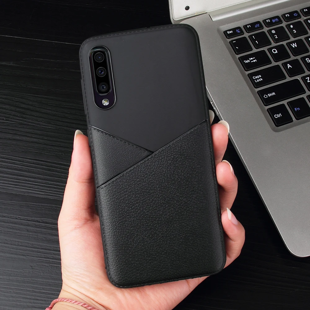 Lainergie для samsung Galaxy A50 чехол Роскошный тонкий мягкий задний Чехол для samsung Galaxy A70 A40 A30 A20 A10 чехол для телефона s