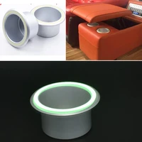 glow cup holders car cup holder recessed boat stainless steel drink holder water cup holders stands for rv camper