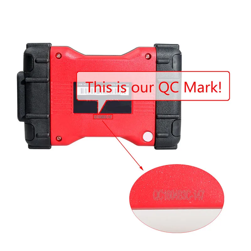 Best Quality For Ford VCM II OBD2 Auto Car Diagnostic Tool Compatible With Most 16 Pin Using The IDS Software |
